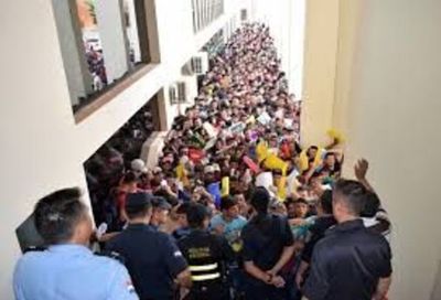 FFAA convoca a todos los objetores a presentarse para ayudar a damnificados