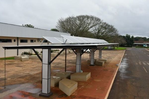 Itaipu implementa sistema para aprovechar energía renovable