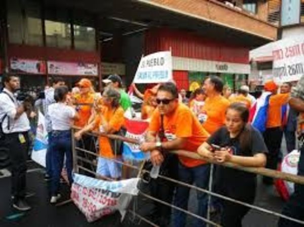 Escrachadores se manifestarán hoy frente a la fiscalia