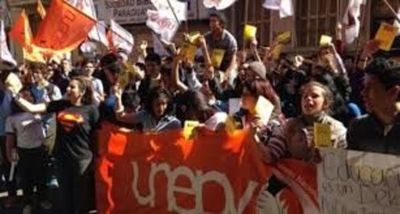 Estudiantes solicitan al MEC castigo a maestros acosadores