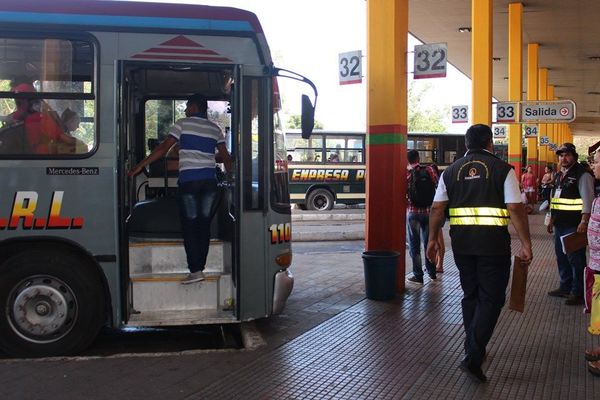 No aumentará pasaje de media y larga distancia