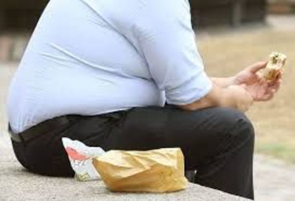 2 de 3 paraguayos es obeso y es la principal causa de muertes