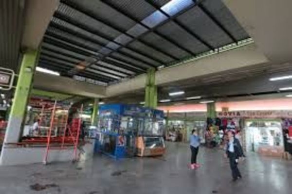 Reconstrucción de la Terminal de Omnibus costará unos Gs. 9.000 millones