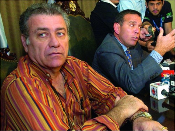 SET aplica multa de USD 25 millones a Ramón González Daher por evasión