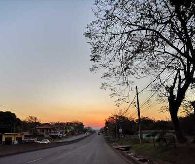 Fin de semana muy caluroso