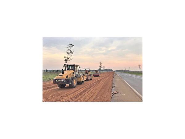 Sacyr comenzará a cobrar en el 2021 por ampliar la ruta 2