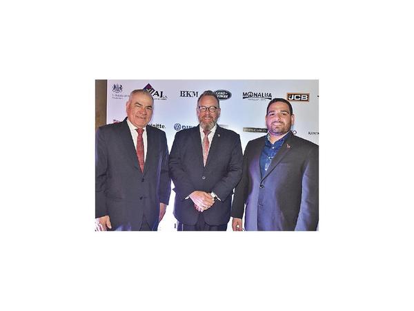 El brindis de la Britcham