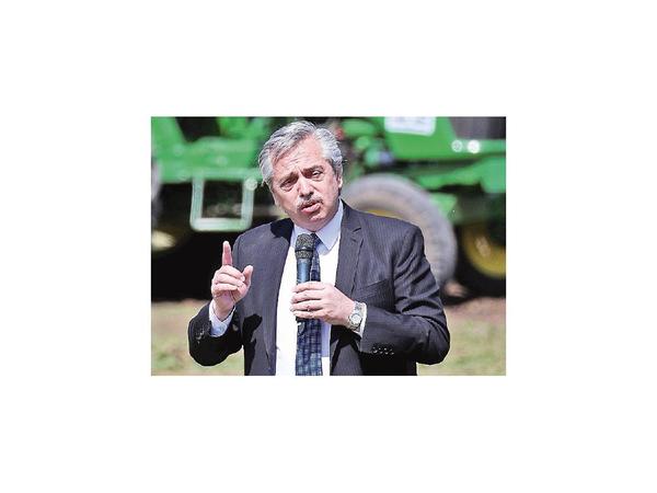 Fernández aboga por Lula y critica al FMI por crisis en Ecuador