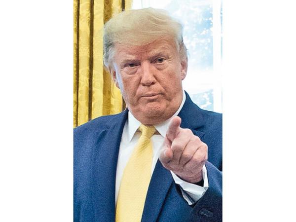 Trump anuncia un acuerdo con China