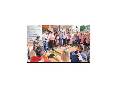Habilitan 5 unidades de salud de la familia en Concepción