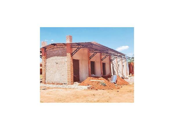 Municipalidad inicia obra en mercado