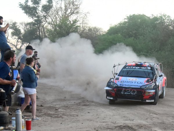 El Patrón, imparable
