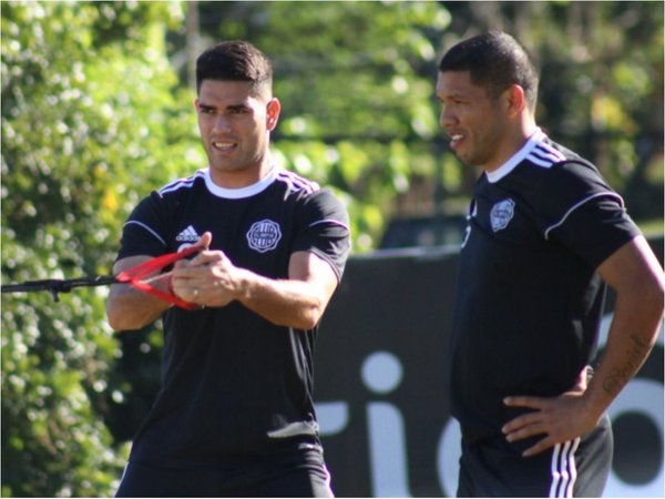 “Ajustamos lo físico y ya pensamos en River”