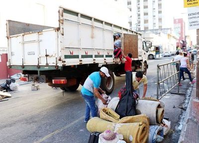 En Indert, sesiones de la Junta serían abiertas - Economía - ABC Color
