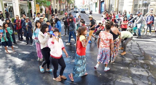 Indígenas piden royalties para tierras y proyectos - Locales - ABC Color