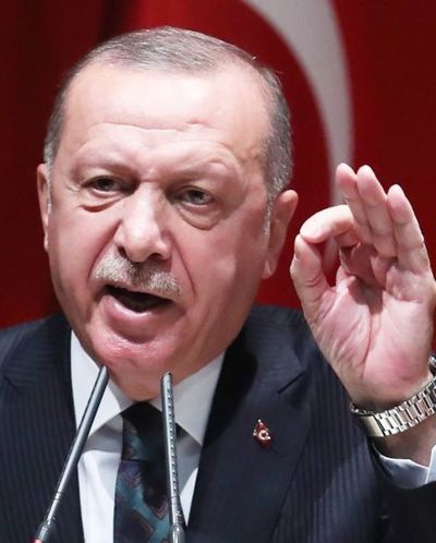 Erdogan no cede en Siria - Internacionales - ABC Color
