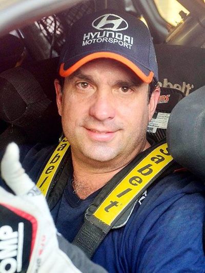 Denuncia de “trampa” - Transchaco Rally 2019 - ABC Color