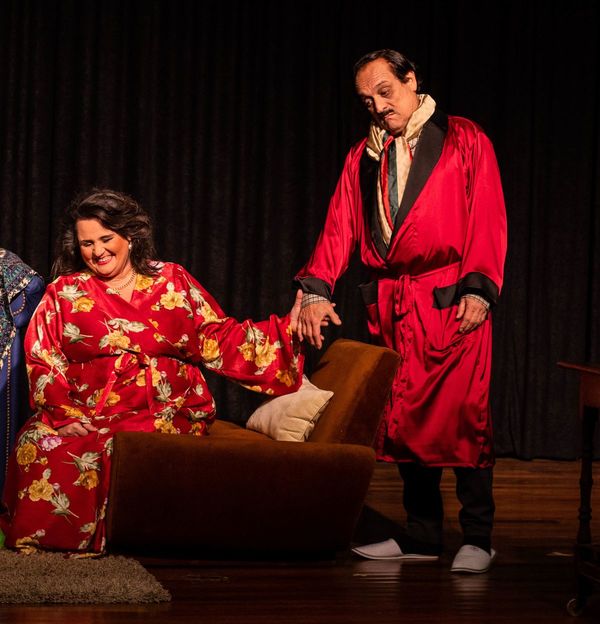 Tres obras en la agenda del teatro