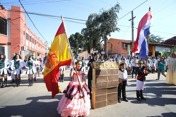 Todo San Lorenzo agasajó a la emblemática institución