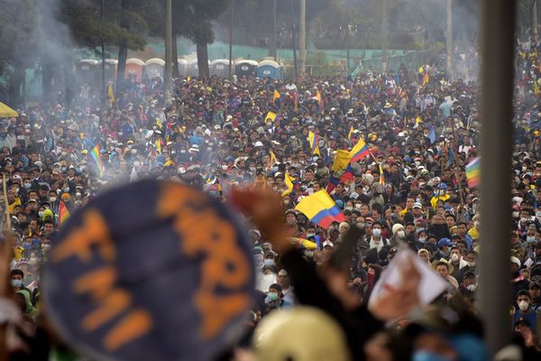 Ecuador: Protesta indígena se radicaliza e incrementa