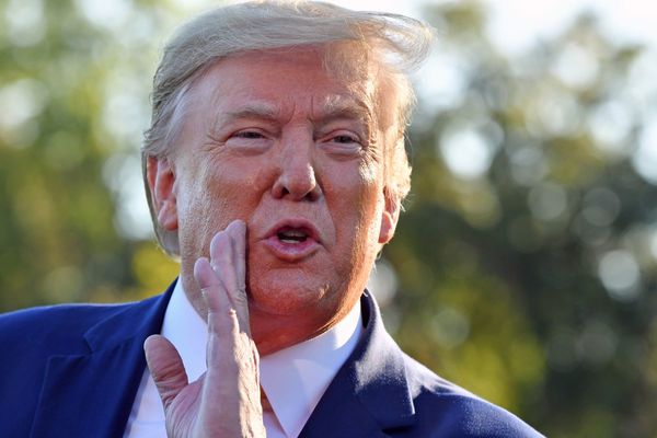 Trump y su acuerdo comercial con China