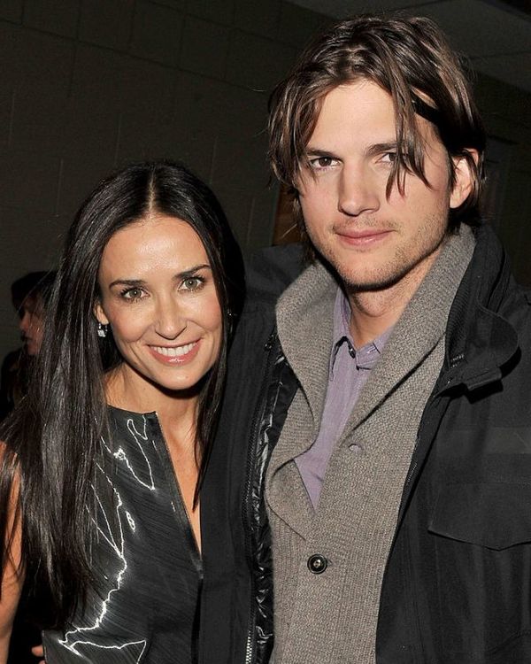 Demi Moore revela la práctica sexual que arruinó su matrimonio con Ashton