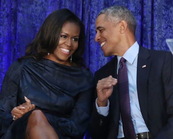 Rumores de divorcio persiguen a Michelle y a Barack Obama
