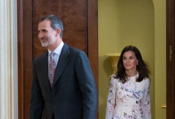 El nuevo gesto que evidenciaría problemas entre Felipe y Letizia