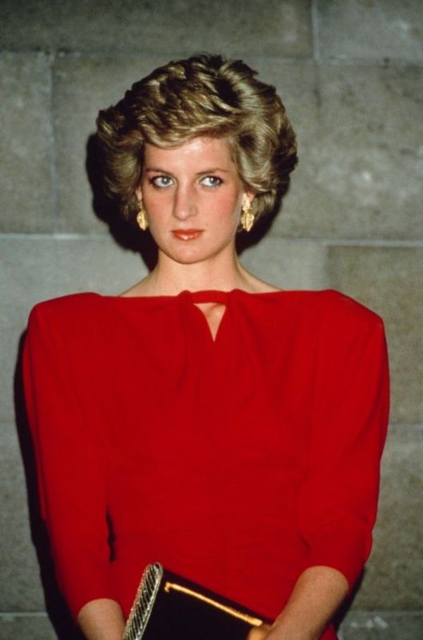 Antes de morir, Lady Di estuvo a punto de ser actriz y protagonizar una película