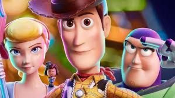 Toy Story 4 arrasó en cines argentinos