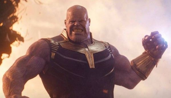 Thanos se llevó todos los premios de TV Awards 2019 como el mejor villano de la historia