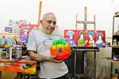 Fallece el conocido pintor Ricardo Migliorisi