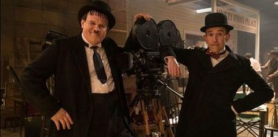 El Gordo y el Flaco de comedia a tragedia
