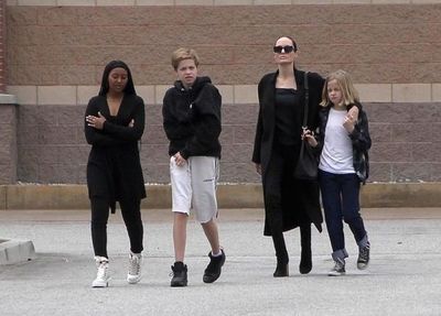 Hija de Brad Pitt inicia cambio de sexo porque se siente como hombre
