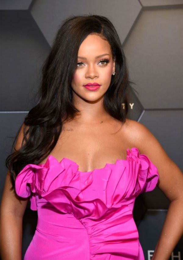 Rihanna ya es la cantante más rica según Forbes
