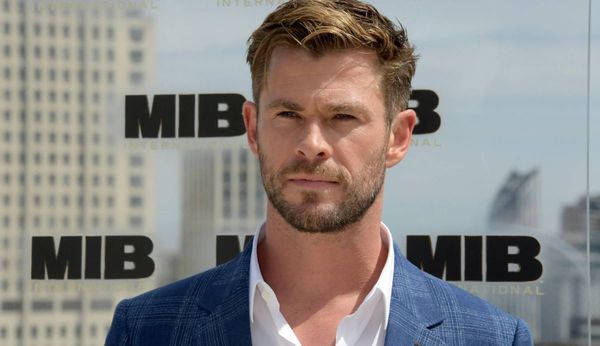 Chris Hemsworth abandona Hollywood para pasar más tiempo con su familia