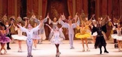 El Lago de los Cisnes del Ballet de San Petesburgo se presenta en Paraguay