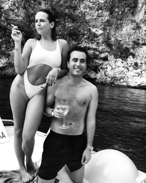 Hija de Estefanía de Mónaco se deja ver en bikini y enciende las redes