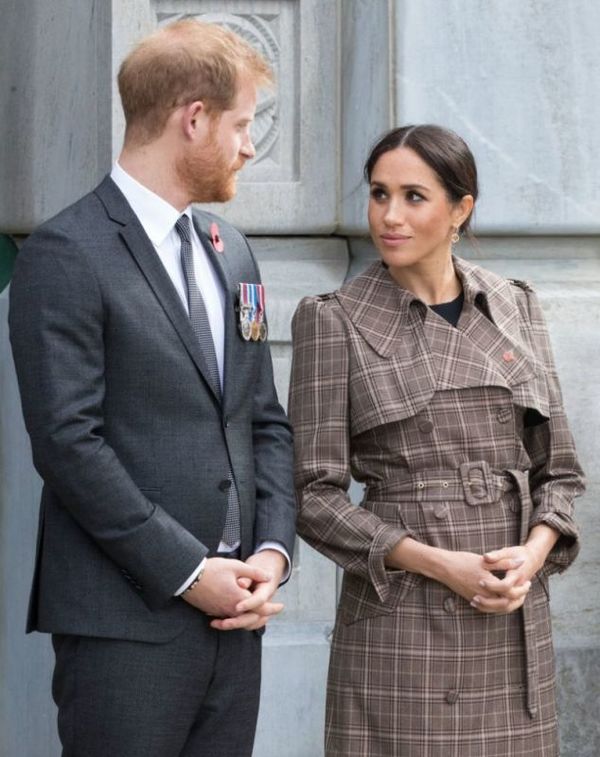 Harry y Meghan ya no siguen a los duques de Cambridge en Instagram