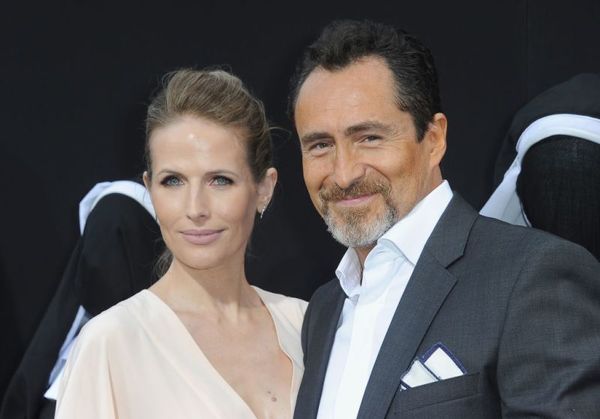 Esposa de Demian Bichir se suicidó, confirma forense