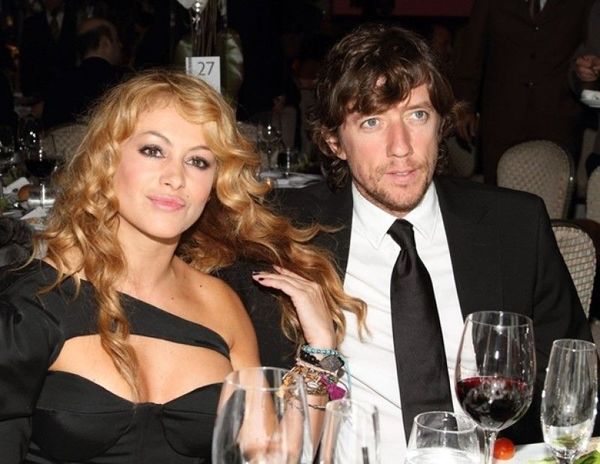 Los ex de Paulina Rubio se alían contra ella