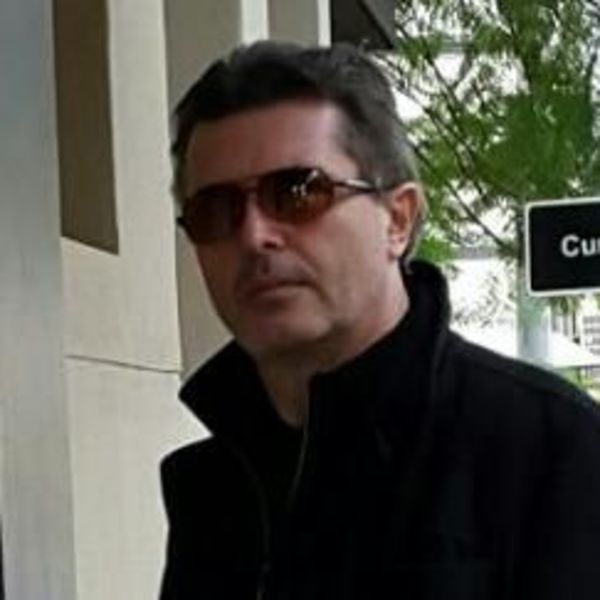 Carlos Tarabal “la oscuridad fue muy bien recibido por el público y el talento paraguayo es rico”