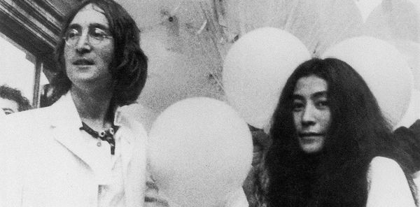John Lennon y Yoko Ono: 50 años de la boda que conmovió al mundo