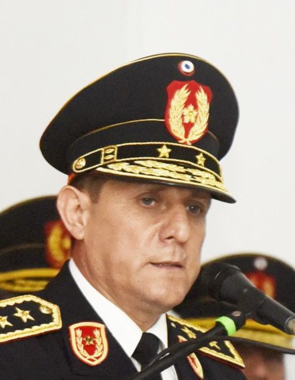 Protestarán ante Interpol por levantar “código rojo” - Política - ABC Color