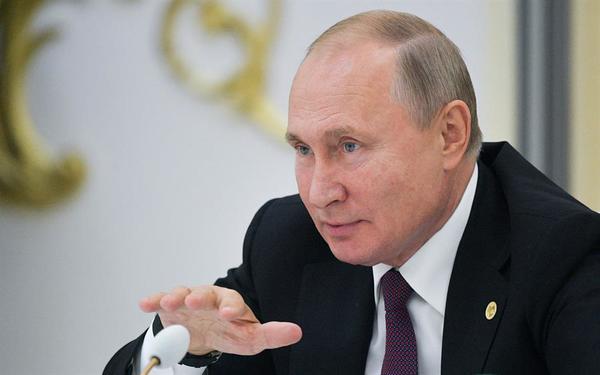 Putin exige retirar de Siria las fuerzas militares extranjeras no autorizadas | .::Agencia IP::.