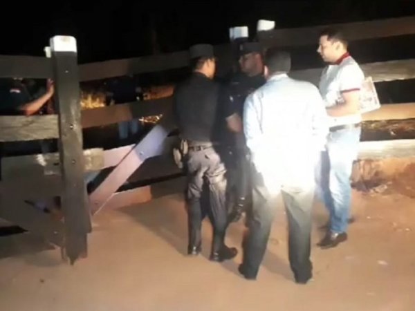 Hallan dos cuerpos sin vida en Amambay
