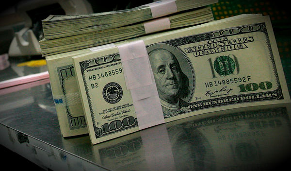 El Dolar llegó a Gs 6400 y se continúa fortaleciendo la divisa estadounidense
