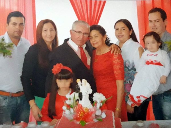 A 3 años del secuestro de Félix Urbieta, familiares piden que lo dejen volver a casa