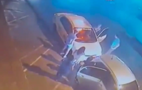 Fiscalía imputa a taxistas por agredir a conductor de Uber