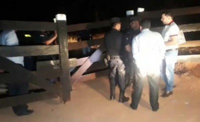 Hallan dos cadáveres en PJC y Capitán Bado